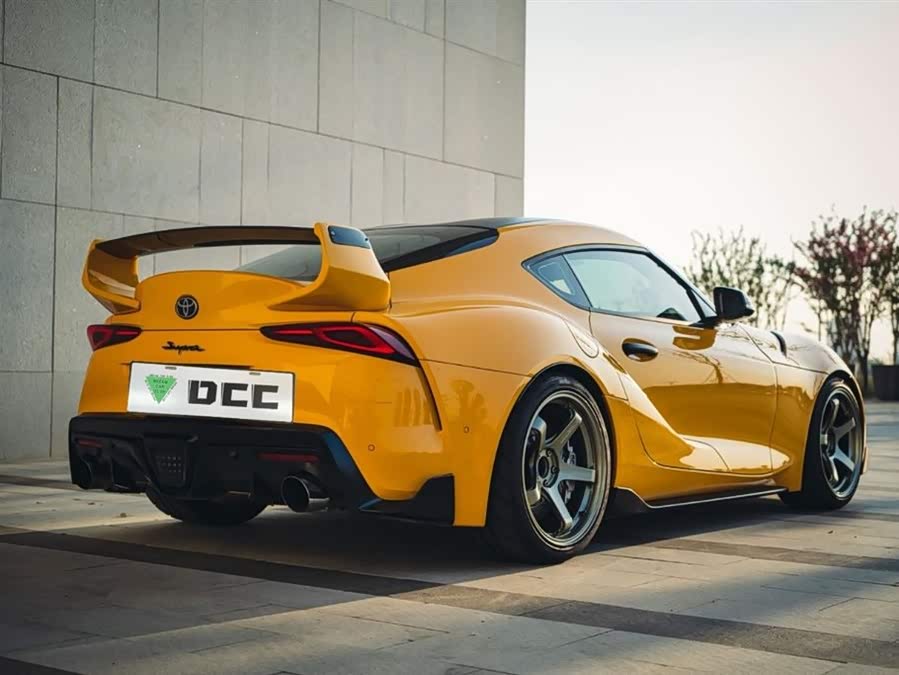 Toyota Supra 2022 image de voiture #7