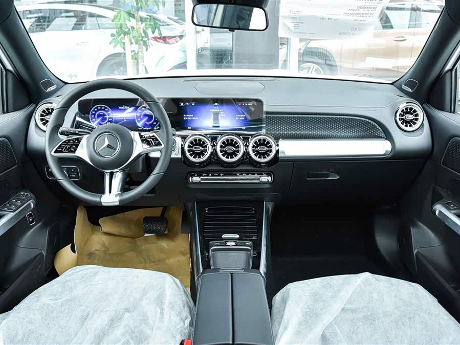 Mercedes-Benz EQB Class 2025 #7 Mercedes-Benz EQB Class 2025 car image #7