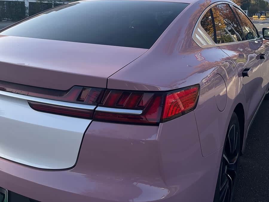 比亚迪 汉 2021 汽车图片 #7