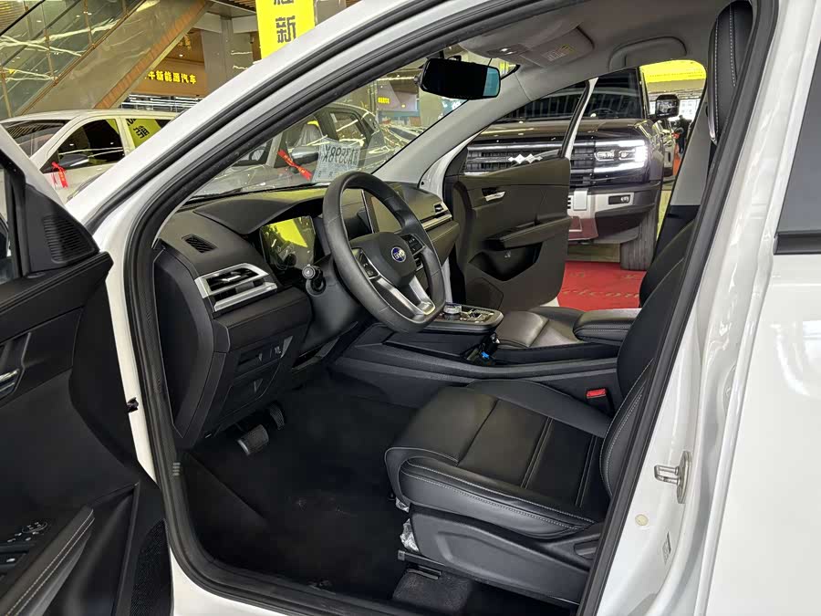 BYD e2 2020 #7 BYD e2 2020 imagen de coche #7