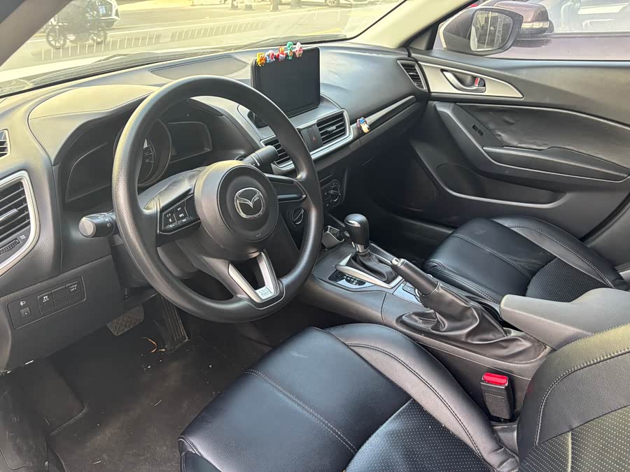 马自达 马自达3 昂克赛拉 2018 汽车图片 #7