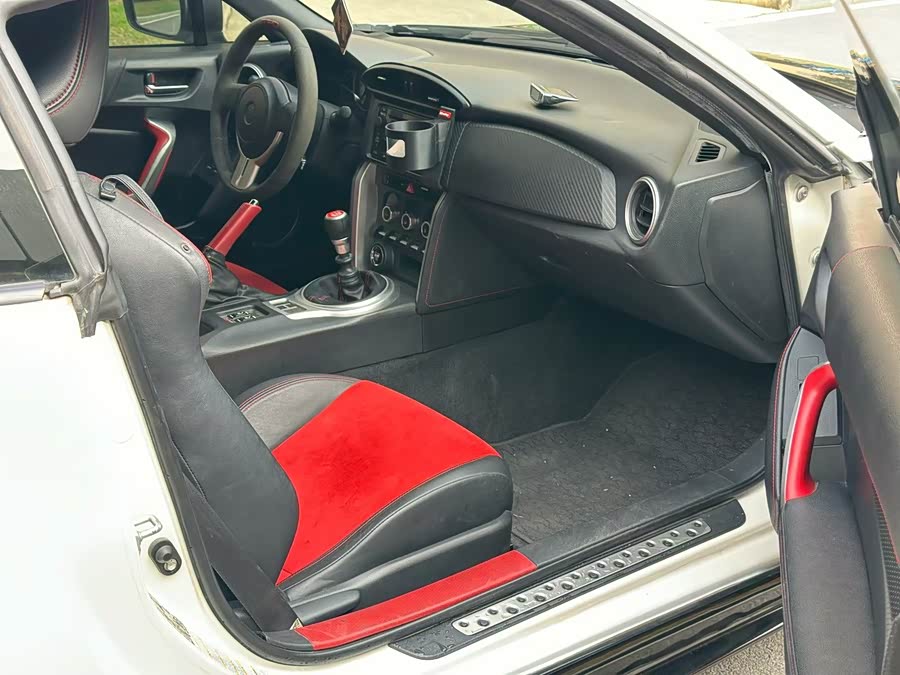 Toyota 86 2015 immagine di auto #7