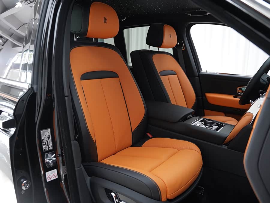 劳斯莱斯 库里南 2024 #7 劳斯莱斯 库里南 2024 汽车图片 #7