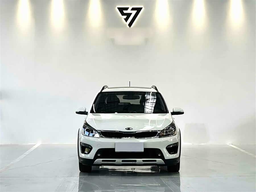 Kia Rio Cross 2019 صورة سيارة #7