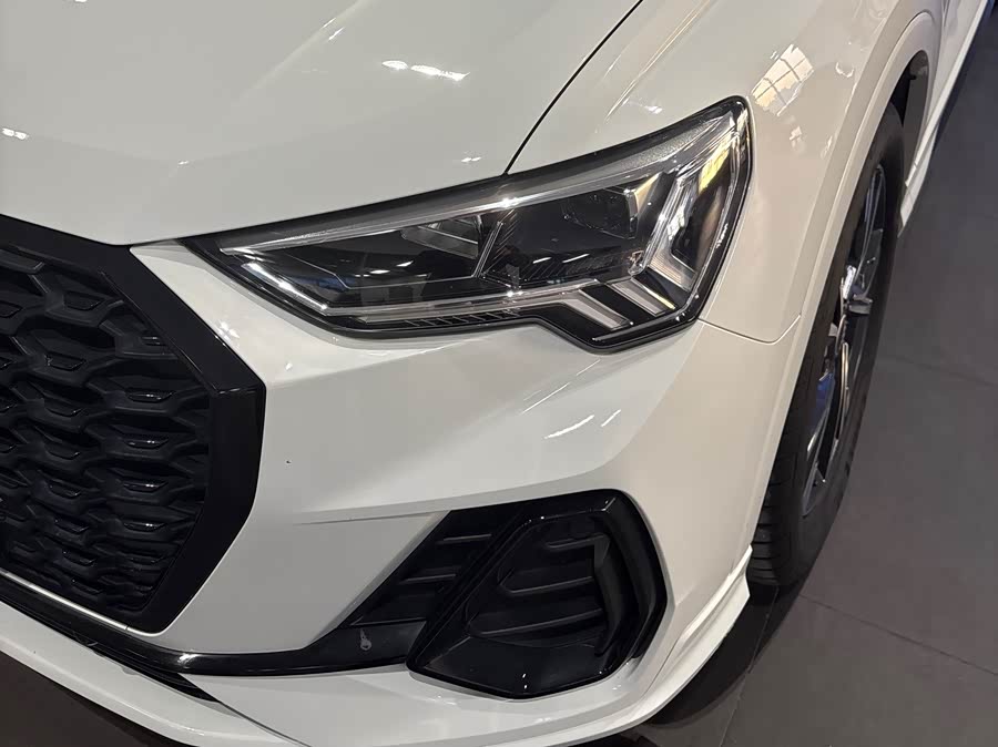 Audi Q3 Sportback 2022 #7 Audi Q3 Sportback 2022 car image #7