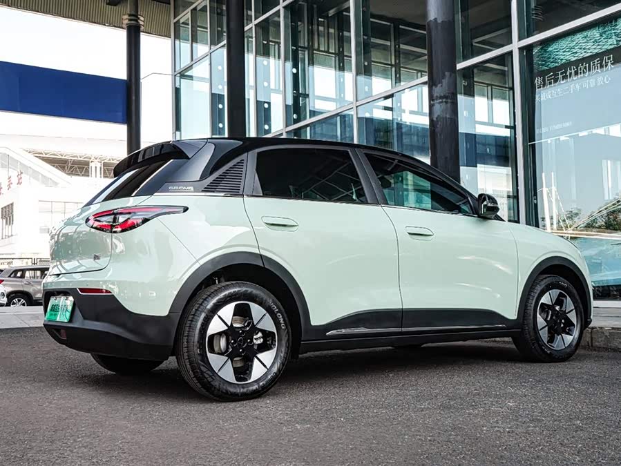 吉利汽车 星愿 2025 汽车图片 #7