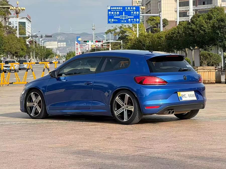 Volkswagen Scirocco 2015 #7 Volkswagen Scirocco 2015 image de voiture #7