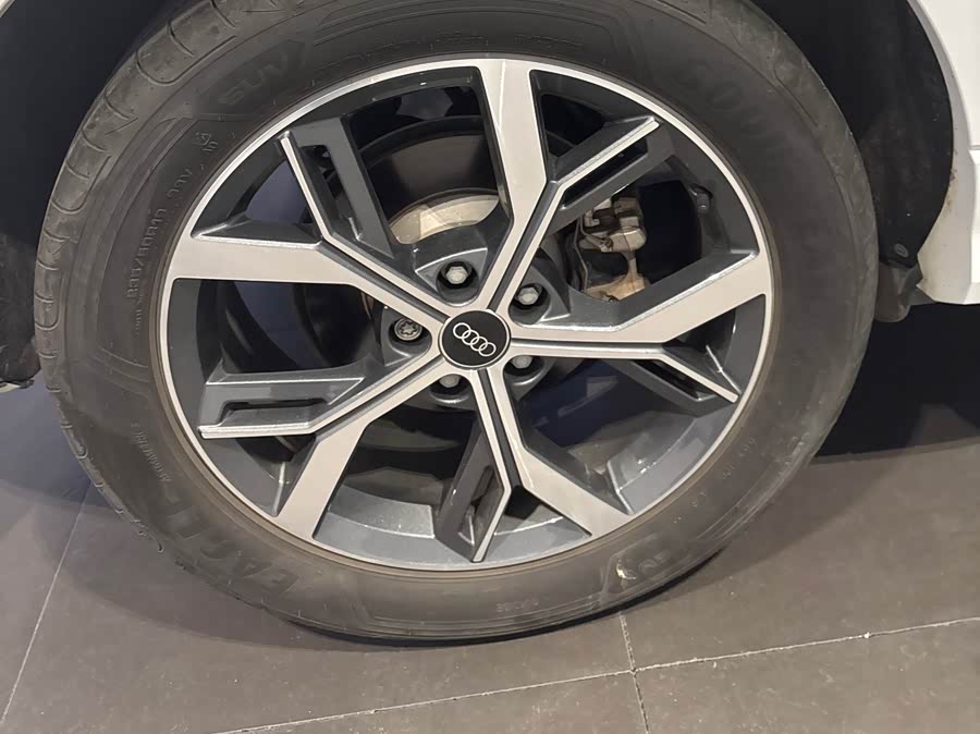 Audi Q3 Sportback 2021 #7 Audi Q3 Sportback 2021 car image #7