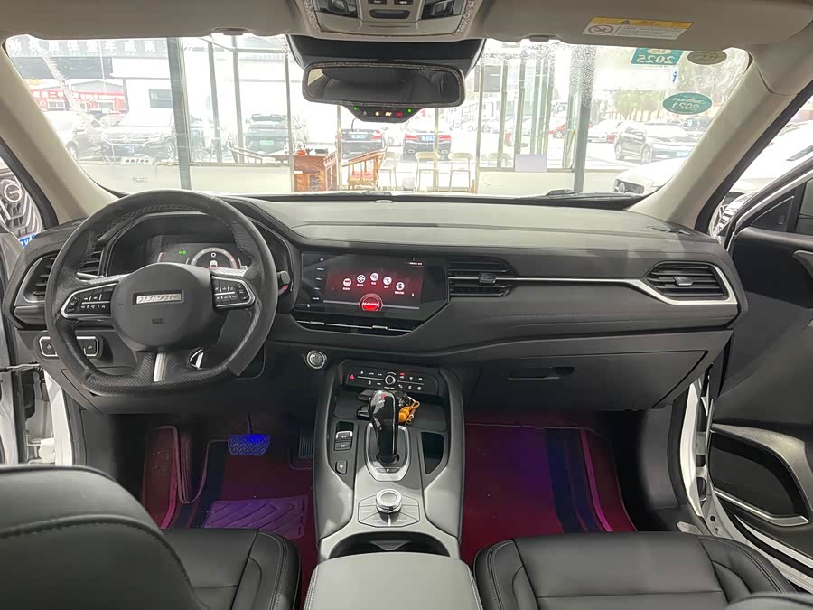 Haval F7 2019 image de voiture #7