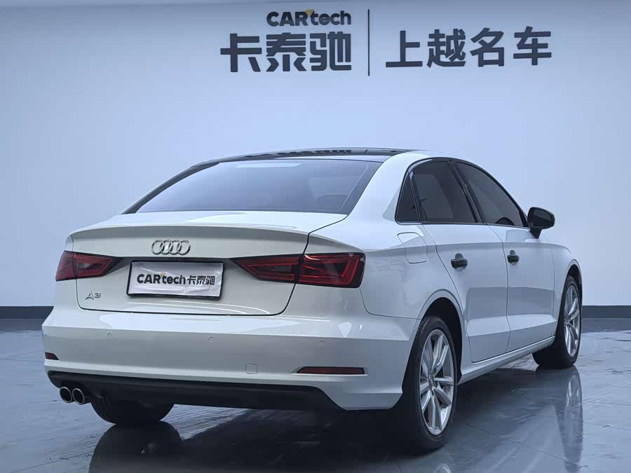 奥迪 奥迪A3 2017 汽车图片 #7