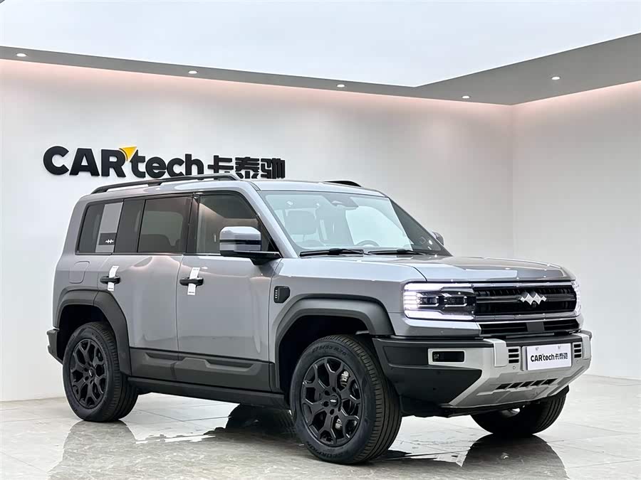 FangChengBao Leopard 5 2024 car image #7