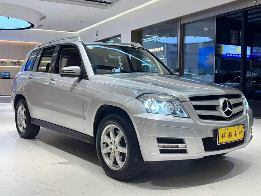Mercedes-Benz GLK Class (Imported) 2011 immagine di auto #7