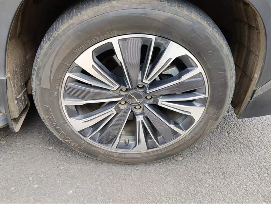 捷途 捷途大圣i-DM 2022 #7 捷途 捷途大圣i-DM 2022 汽车图片 #7