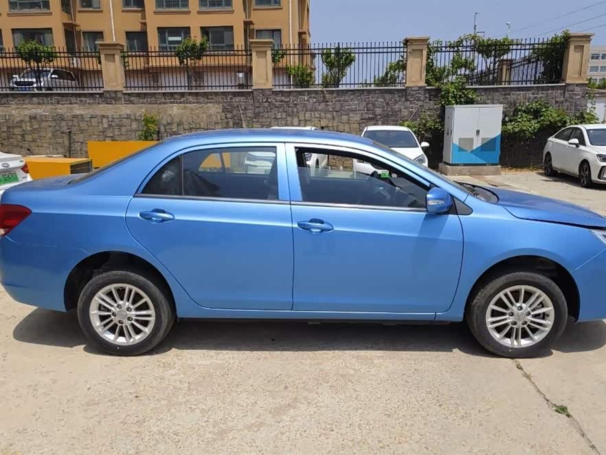 BYD e5 2022 car image #7