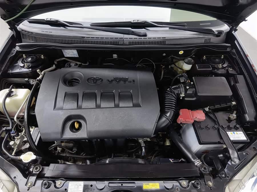 Toyota Corolla (Classic) 2012 image de voiture #7