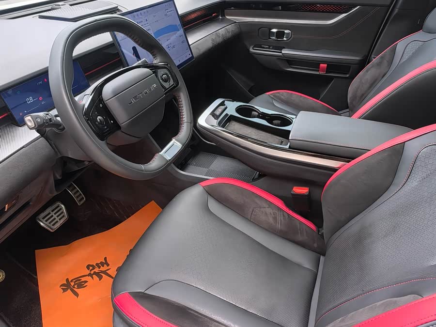 捷途 捷途大圣i-DM 2022 汽车图片 #7