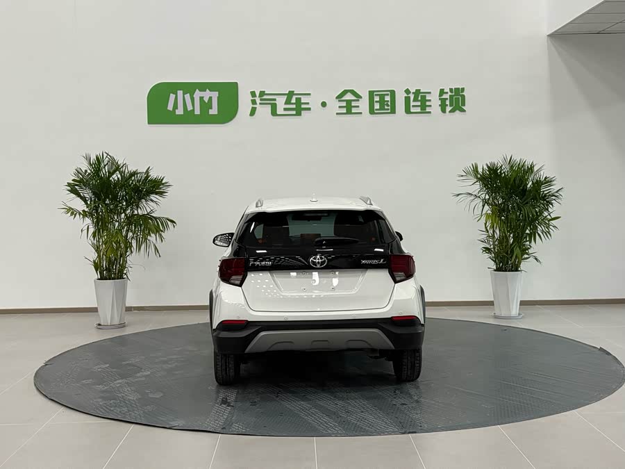 Toyota Yaris L Zhixuan 2022 car image #7