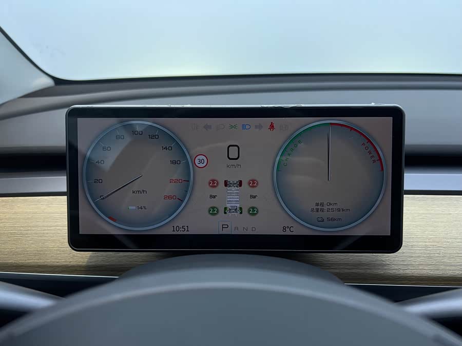 Tesla Model Y 2022 #7 Tesla Model Y 2022 car image #7
