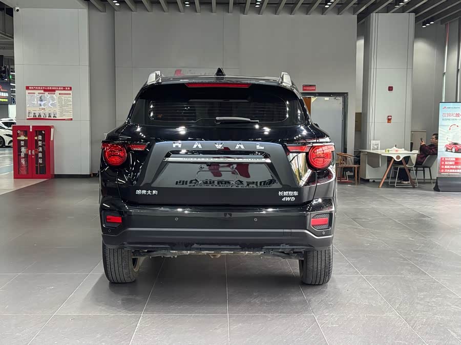 Haval Dargo 2 2023 car image #7