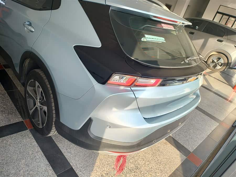 Chevrolet Charm 2021 car image #7