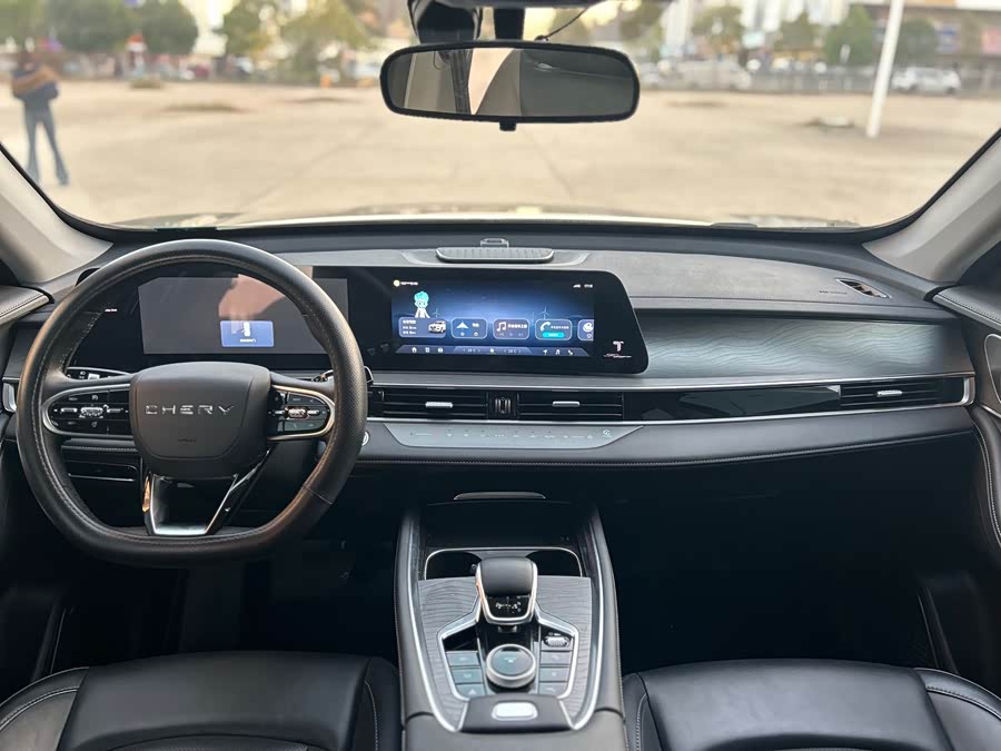 Chery Tiggo 8 Plus 2024 car image #7