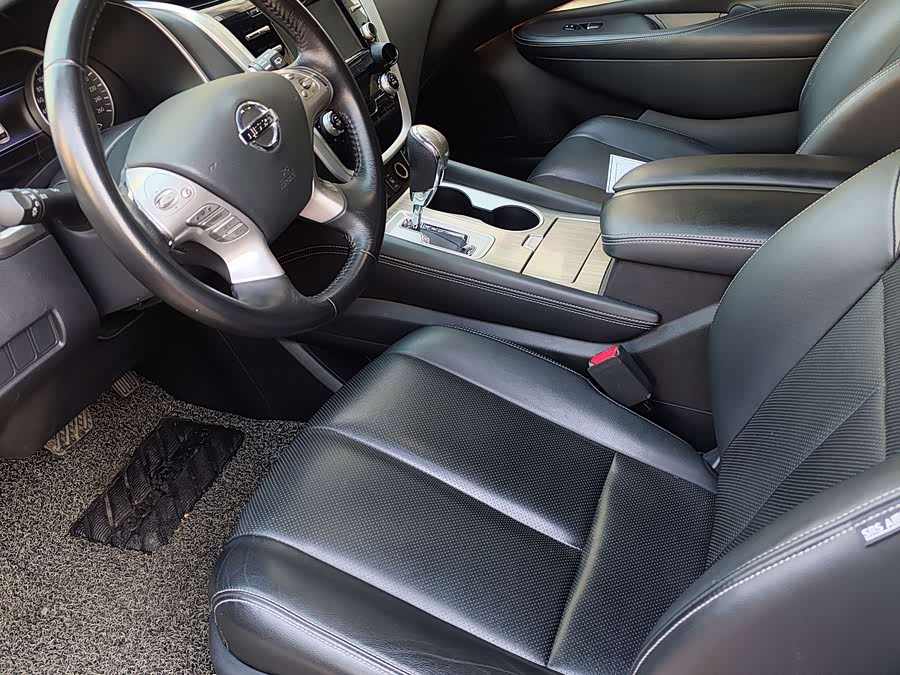 日产 楼兰 2017 汽车图片 #7