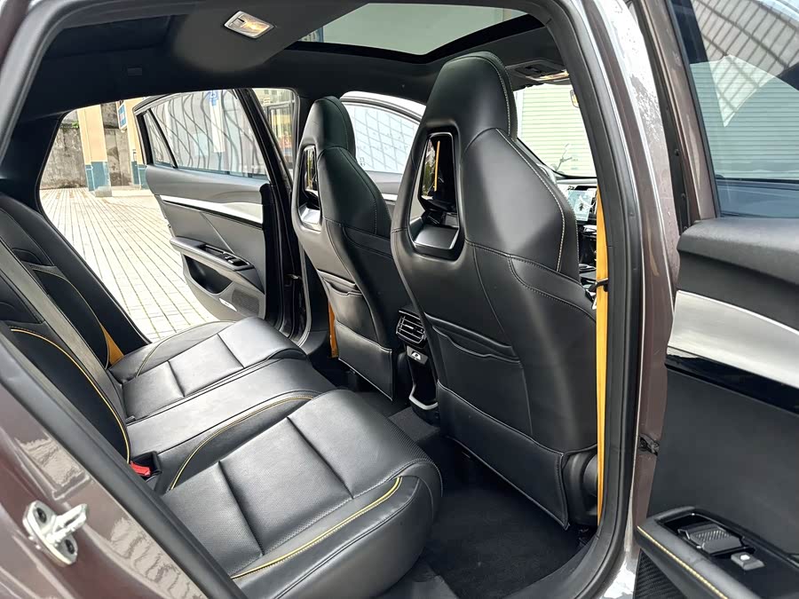 MG 5 Scorpio 2022 #7 MG 5 Scorpio 2022 صورة سيارة #7