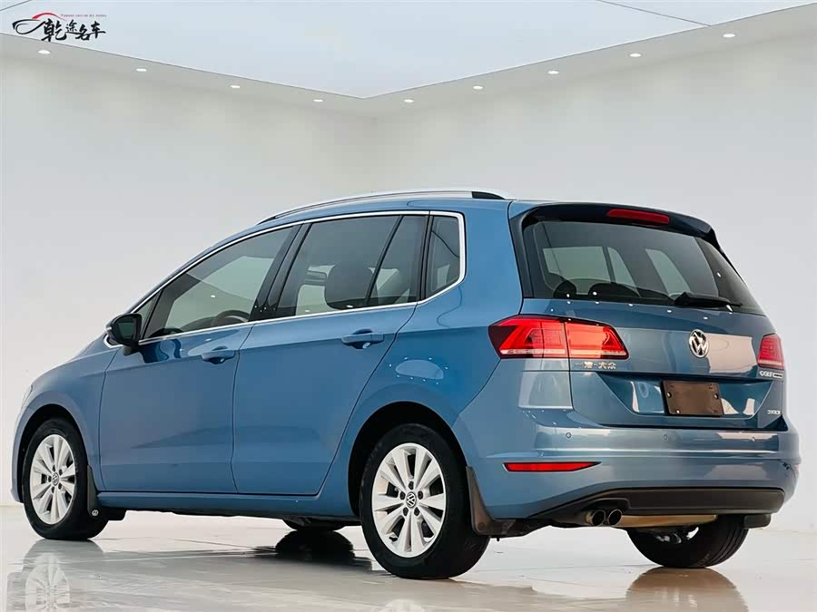 Volkswagen Golf Sportsvan 2017 car image #7