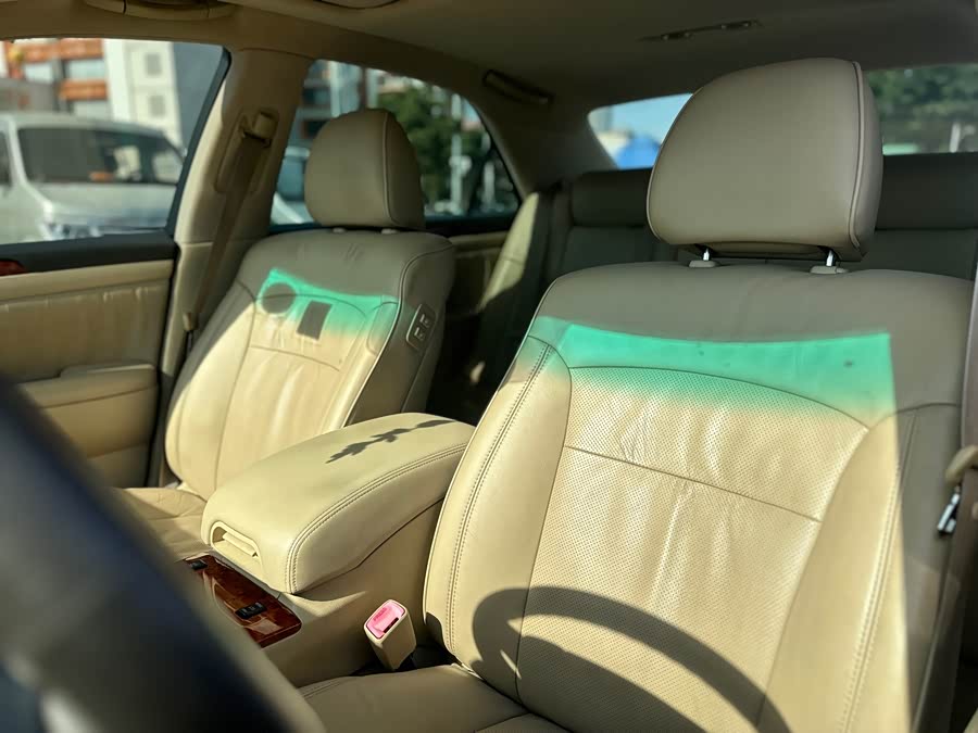 丰田 皇冠 2009 #7 丰田 皇冠 2009 汽车图片 #7