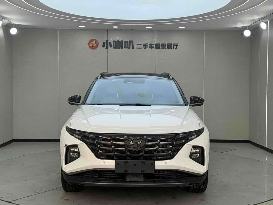 Hyundai Tucson 2021 car image #7