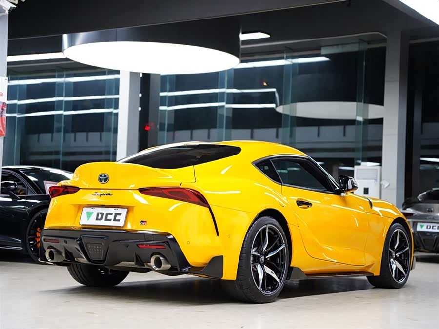 Toyota Supra 2022 image de voiture #7