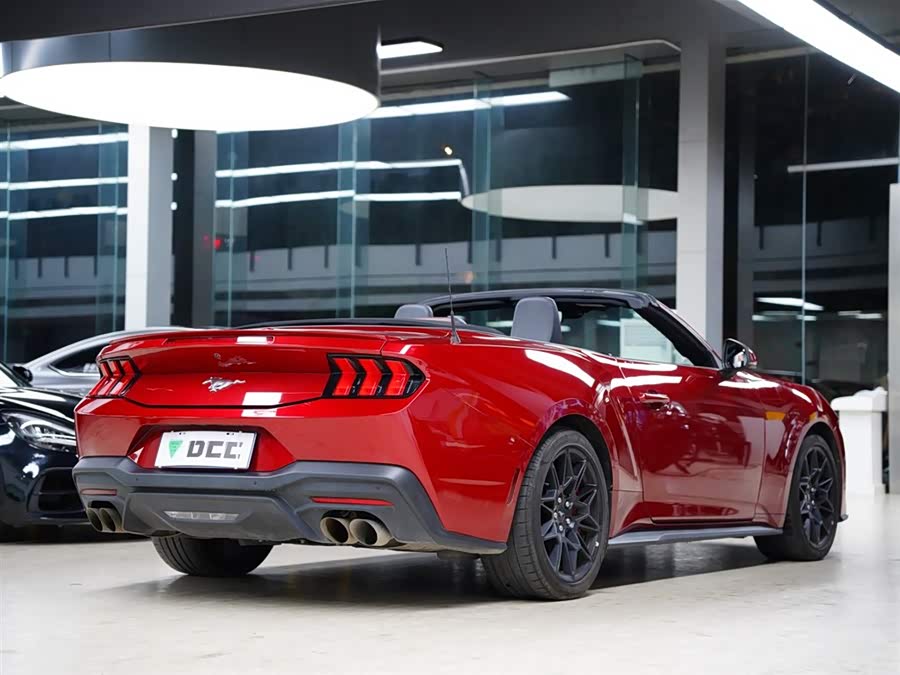 Ford Mustang صورة سيارة #7