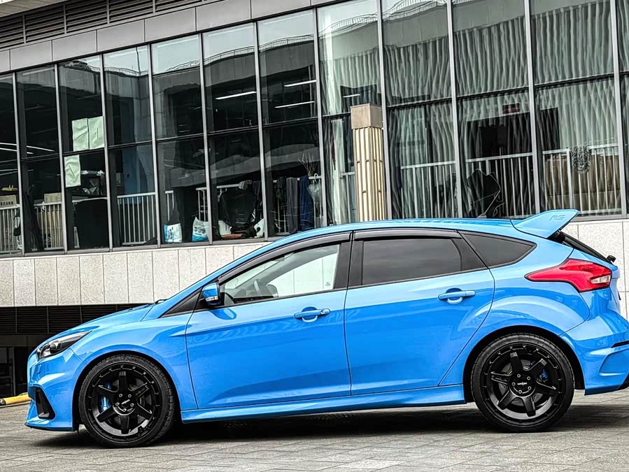 Ford Focus (Imported) 2018 car image #7