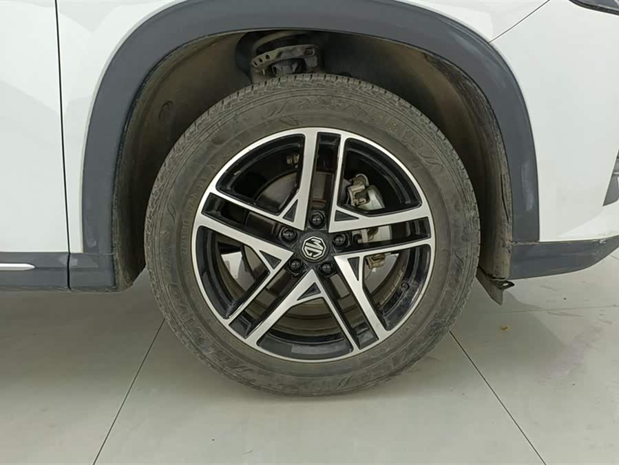 MG ONE 2021 car image #7