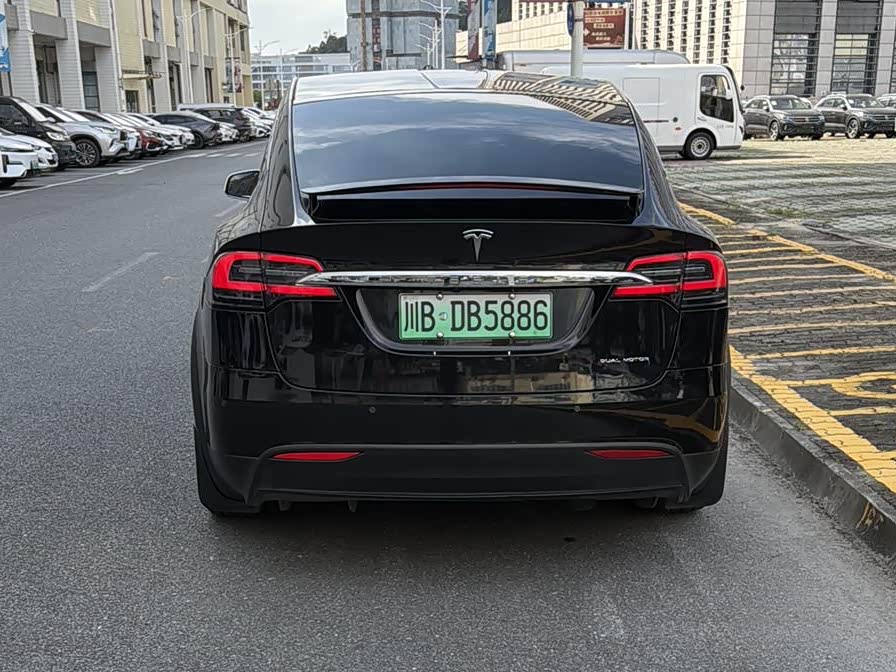 Tesla Model X 2020 #7 Tesla Model X 2020 car image #7