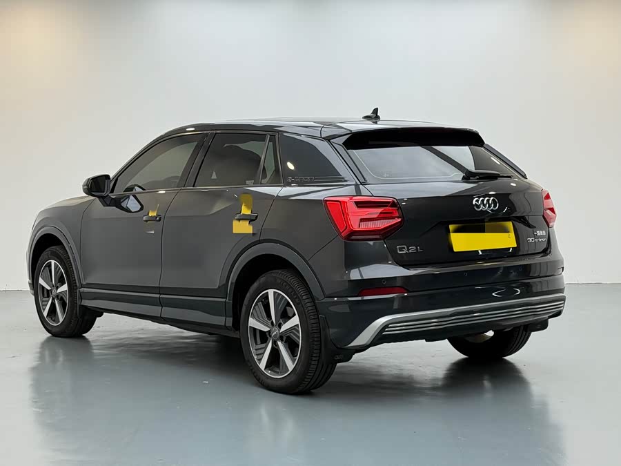 奥迪 奥迪Q2L e-tron 2020 汽车图片 #7