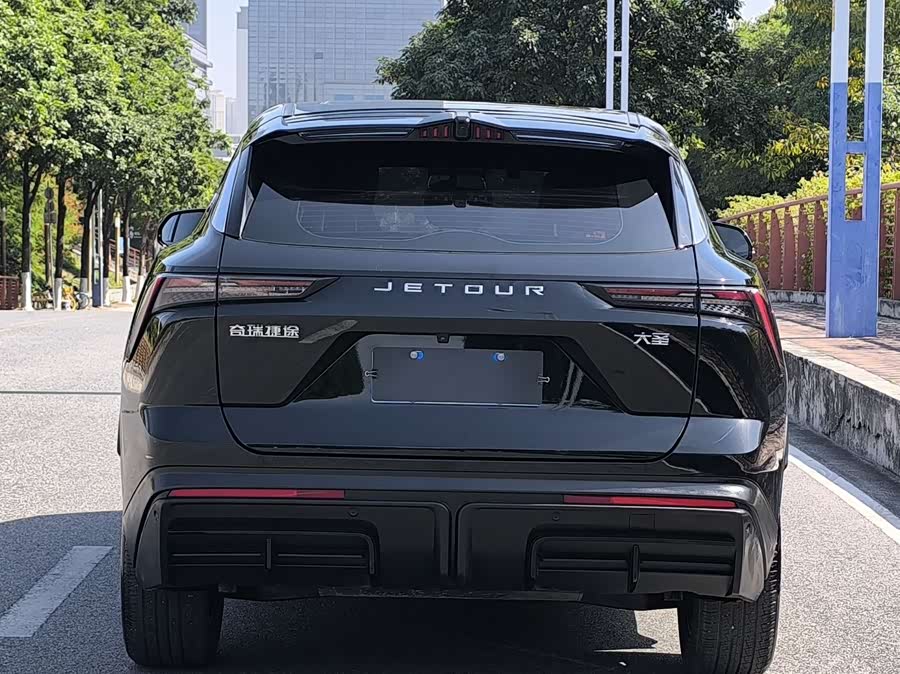 捷途 捷途大圣i-DM 2023 汽车图片 #7