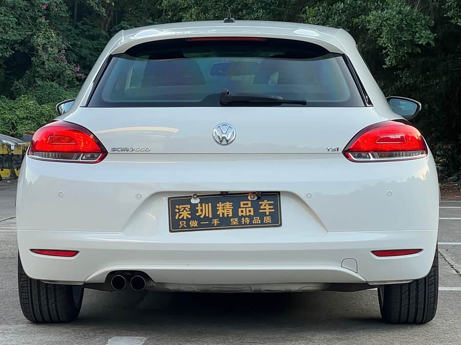 Volkswagen Scirocco 2014 #7 Volkswagen Scirocco 2014 изображение автомобиля #7