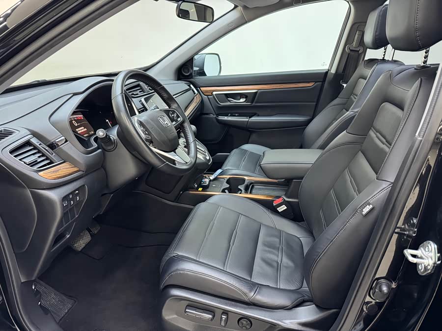 Honda CR-V 2021 #7 Honda CR-V 2021 car image #7