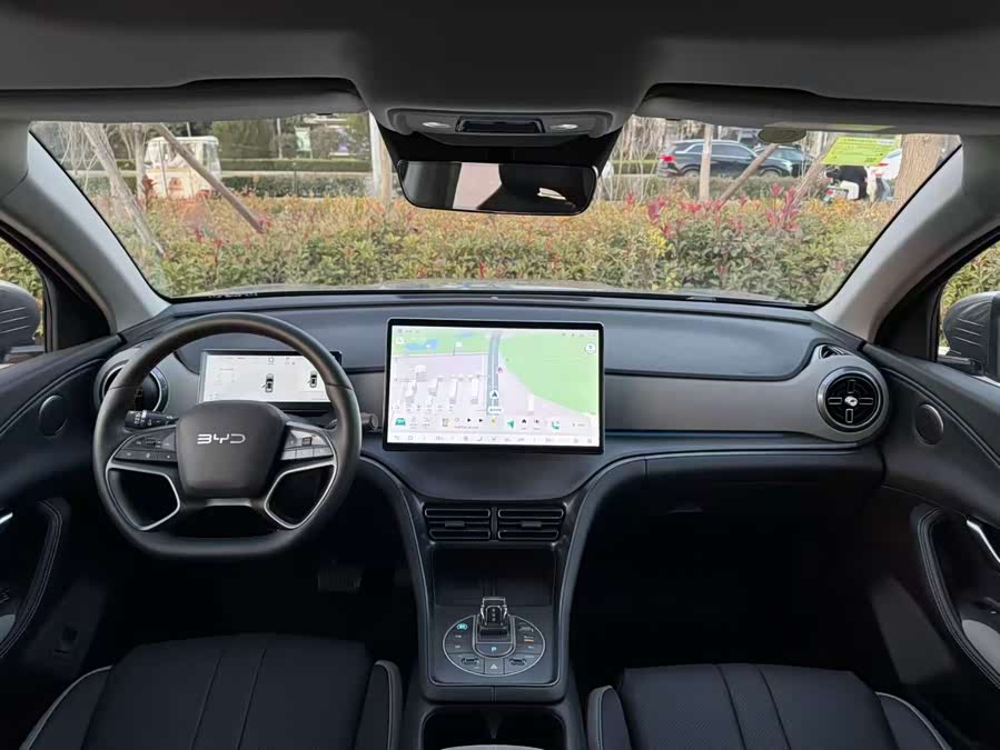 BYD Sea Lion 05 DM-i 2025 car image #7