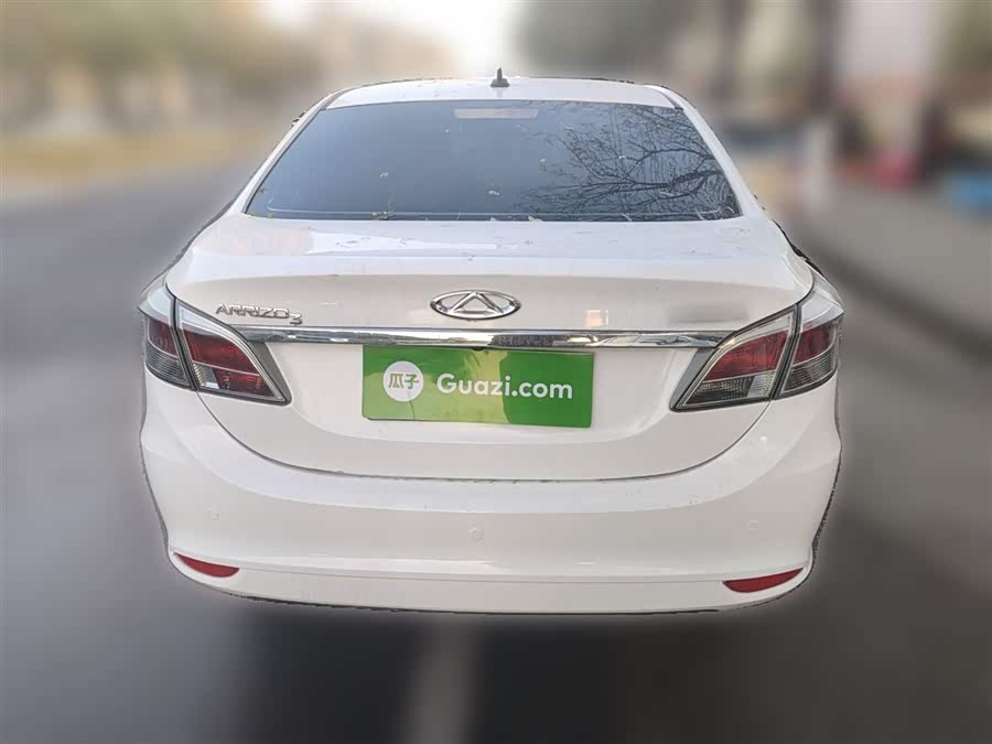 Chery Arrizo 3 2014 #7 Chery Arrizo 3 2014 car image #7