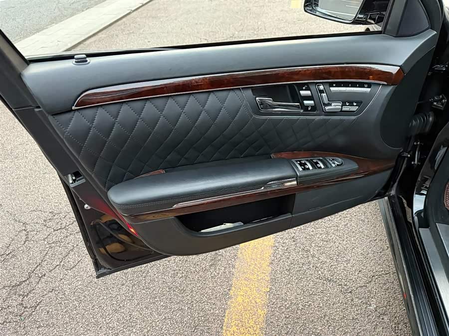 Mercedes-Benz S AMG 2010 #7 Mercedes-Benz S AMG 2010 изображение автомобиля #7