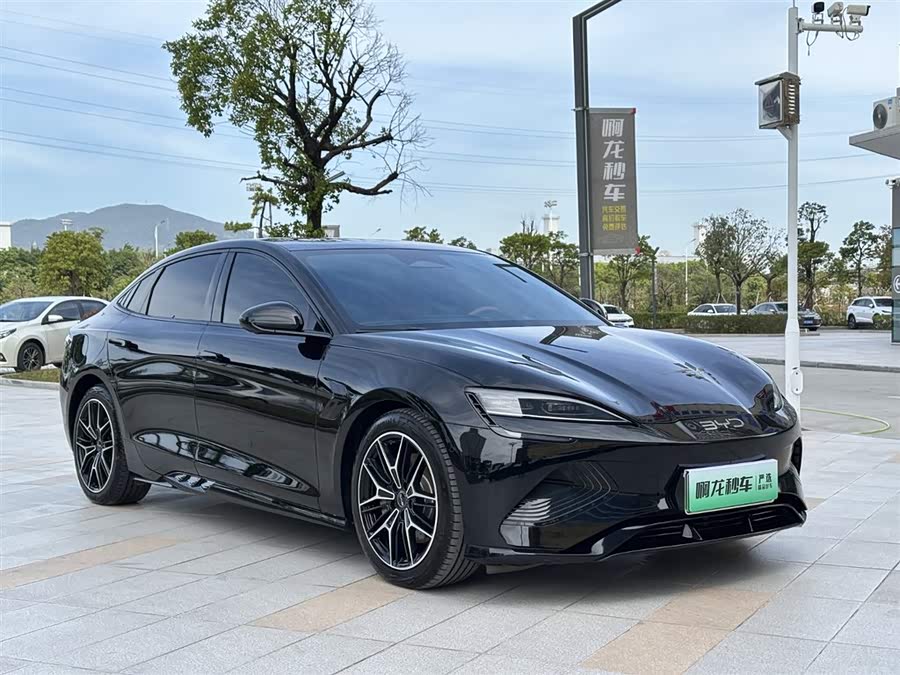 BYD Seal 2024 изображение автомобиля #7