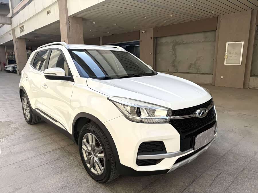 奇瑞 瑞虎5x 2019 汽车图片 #7