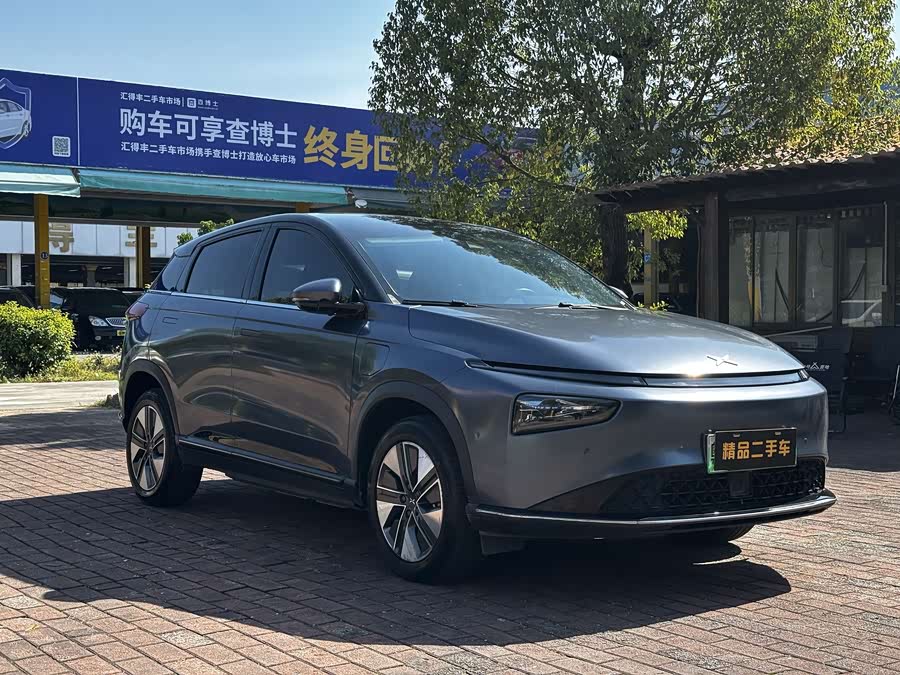 Xpeng G3 2021 immagine di auto #7