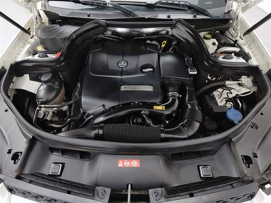 Mercedes-Benz GLK Class 2015 immagine di auto #7