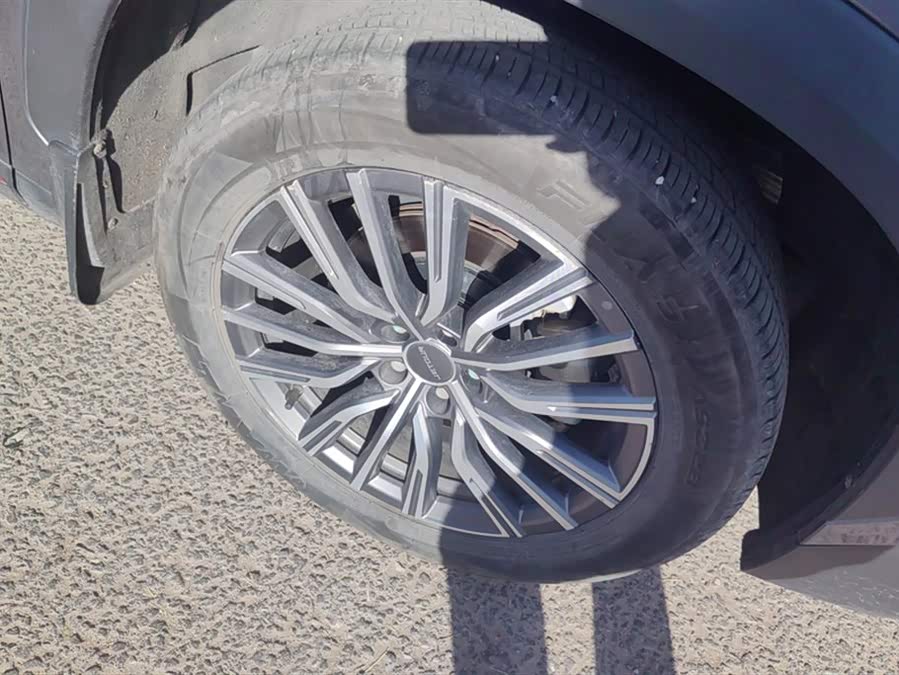 捷途 捷途大圣i-DM 2024 #7 捷途 捷途大圣i-DM 2024 汽车图片 #7