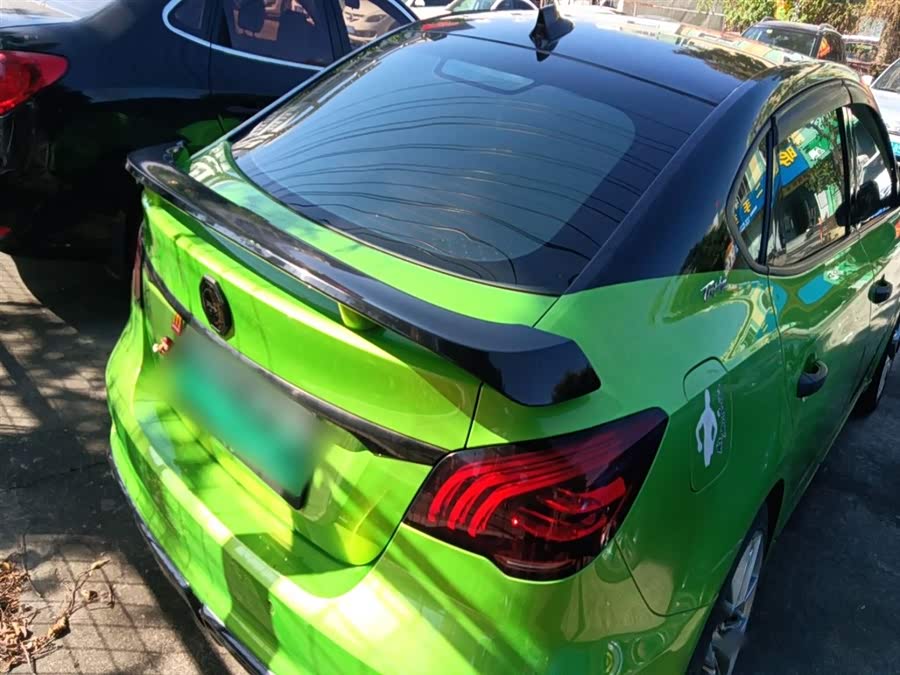 MG 6 New Energy 2020 #7 MG 6 New Energy 2020 car image #7