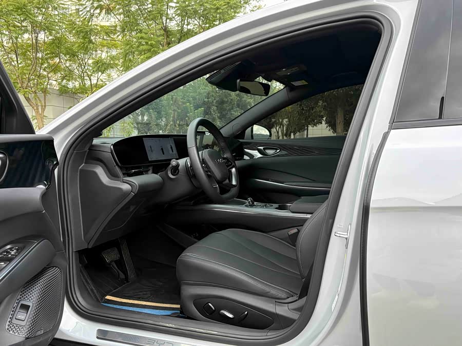 BYD Seal 2025 #7 BYD Seal 2025 immagine di auto #7