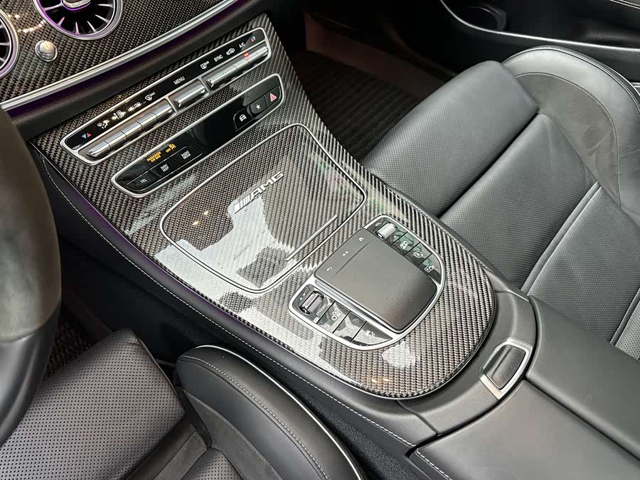 Mercedes-Benz E AMG 2021 صورة سيارة #7